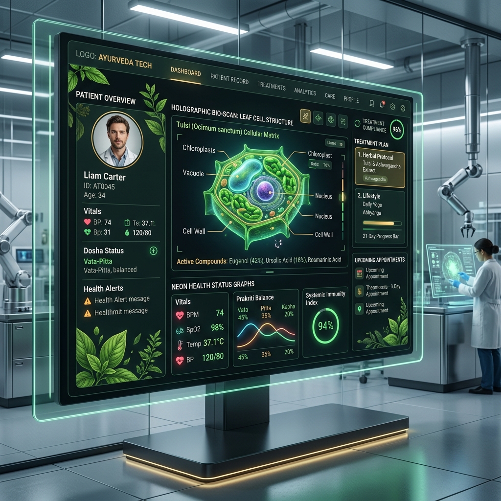 Ayurveda Platform