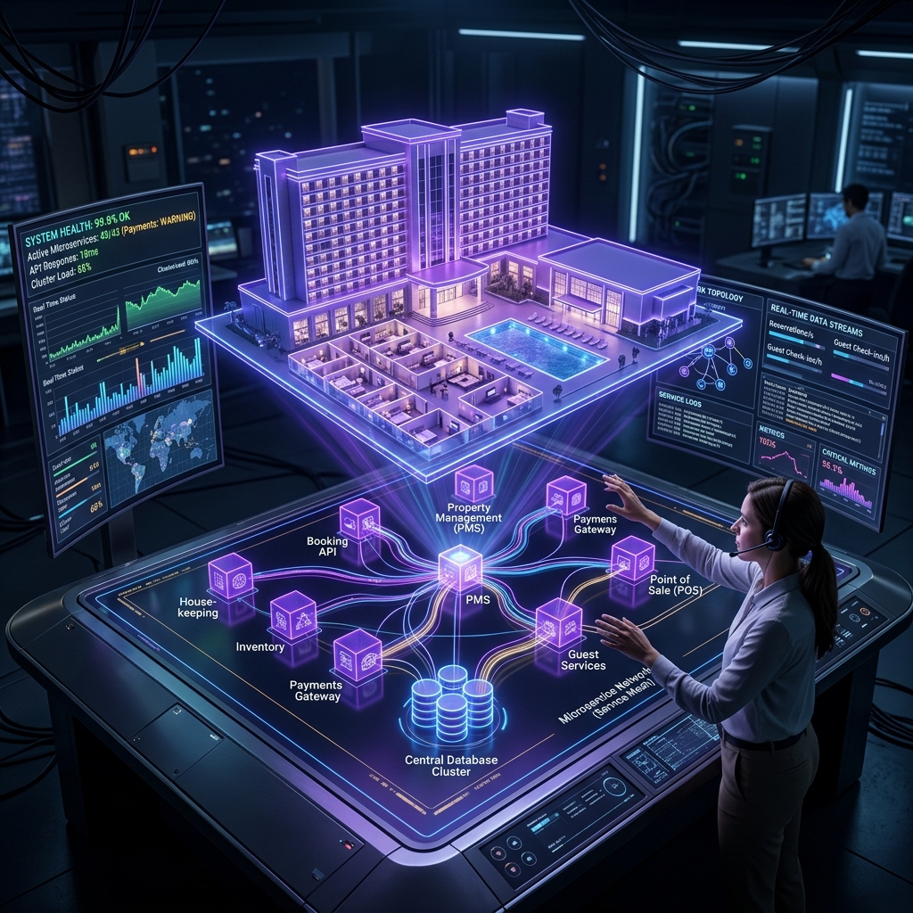 Hotel Management System